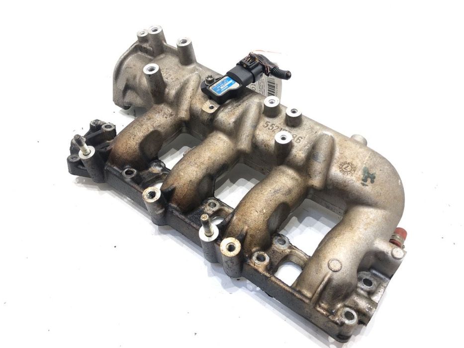 KOLEKTOR SSĄCY - 65.00 PLN - OPEL ZAFIRA B Nadwozie pełne/minivan (A05) 2005 - 2015 1.9 CDTI VAN