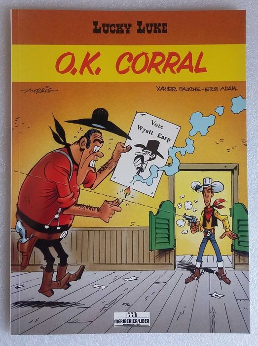 Lucky Luke - Vários