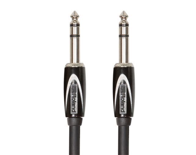 Cabo(s) Roland RCC-10-TRTR Jack stereo / balanceado 3m