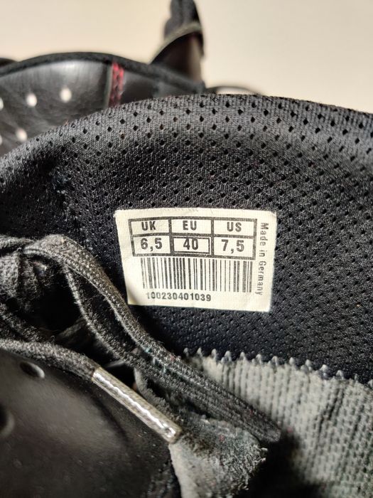 Buty robocze strażackie Gore Tex 40