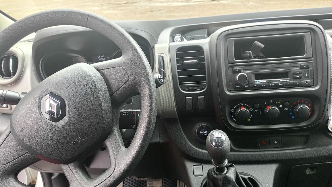 Renault Trafic 2018р. пасажир.