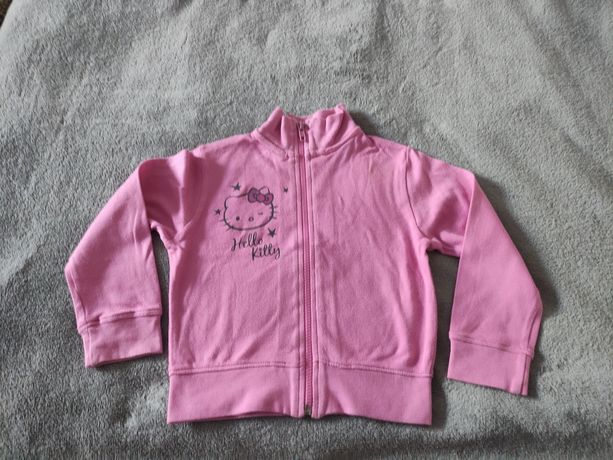 Bluza Hello Kitty rozmiar 98/104