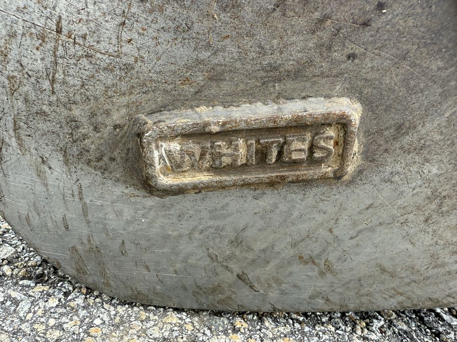 Łyżka łycha do minikoparki JCB CAT Takeuchi 28cm