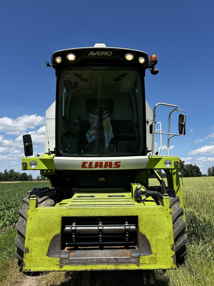 Claas Avero 240 APS