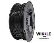 FILAMENTO 3D ABS HF NEGRO AZABACHE – PRETO 1 Kg