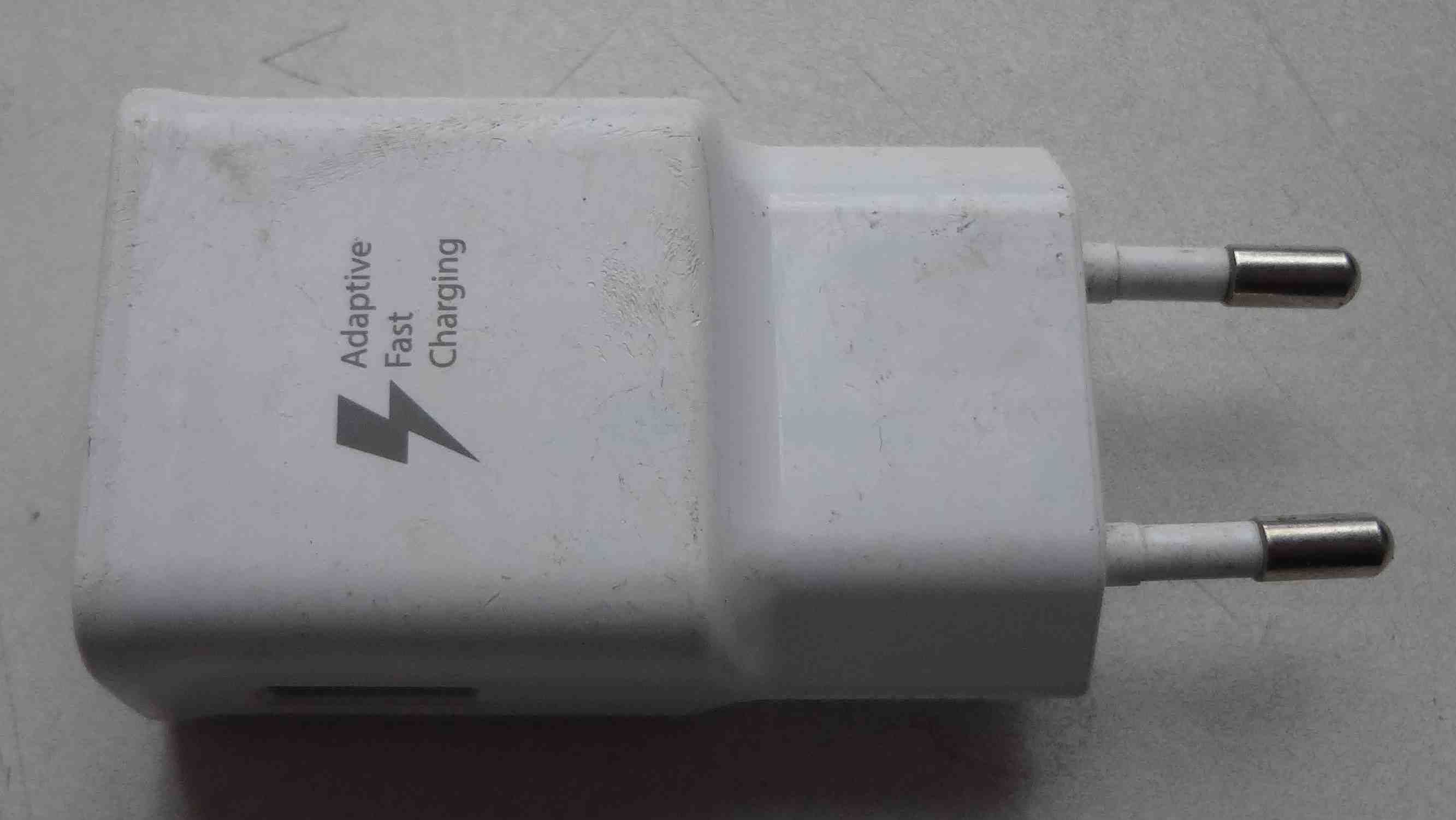 Блок питания Samsung 9V-1.676A 5V-2A EP-TA20EWE быстрая зарядка