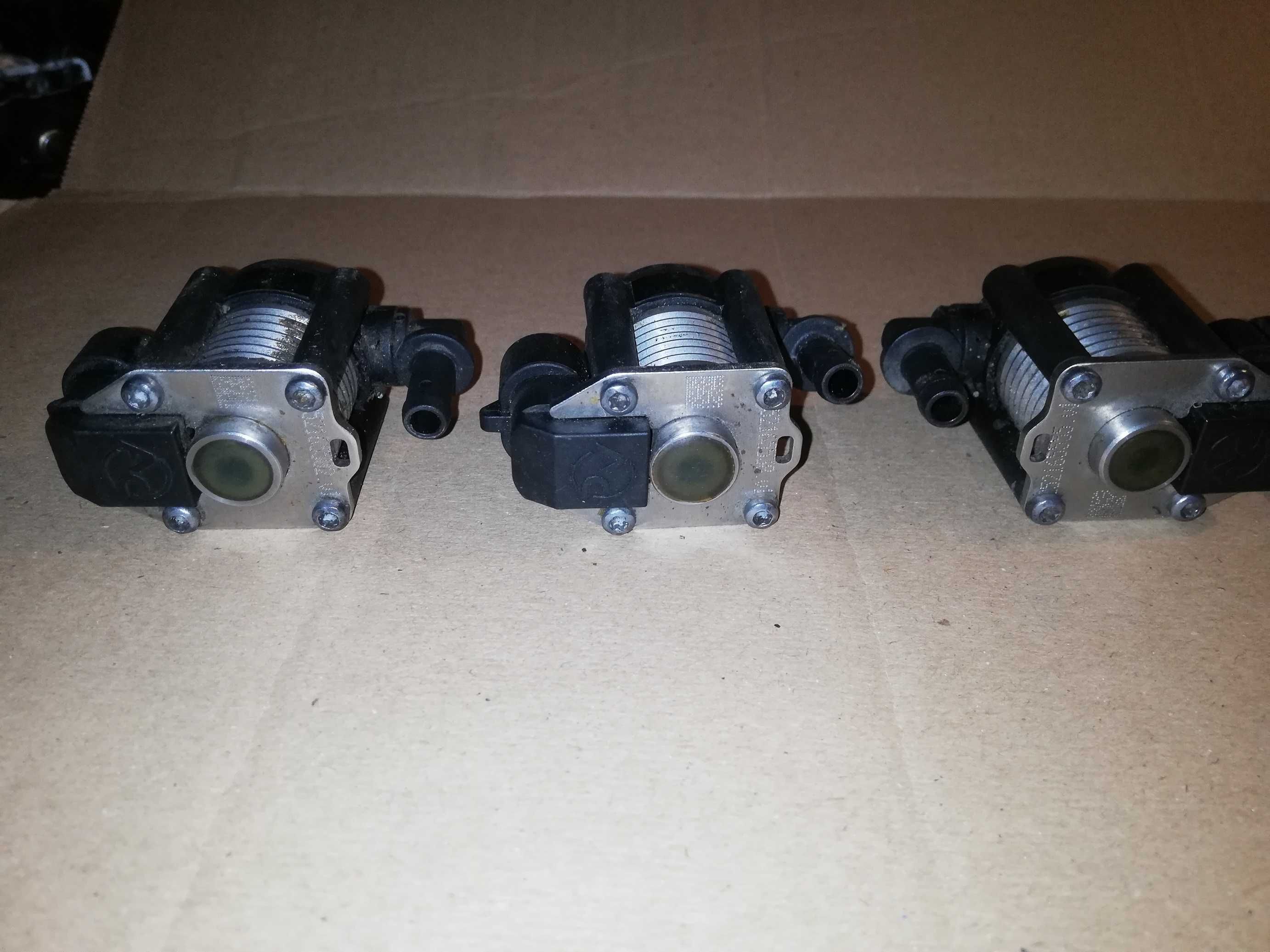 AC W-03 wtryskiwacze LPG