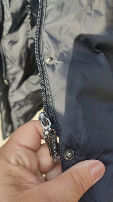 Casaco comprido mulher