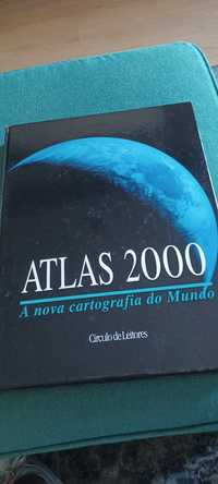 Lote de livros atlas