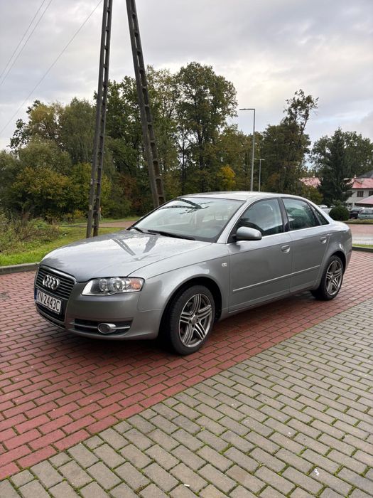 Audi 1.9TDI A4 b7 2005