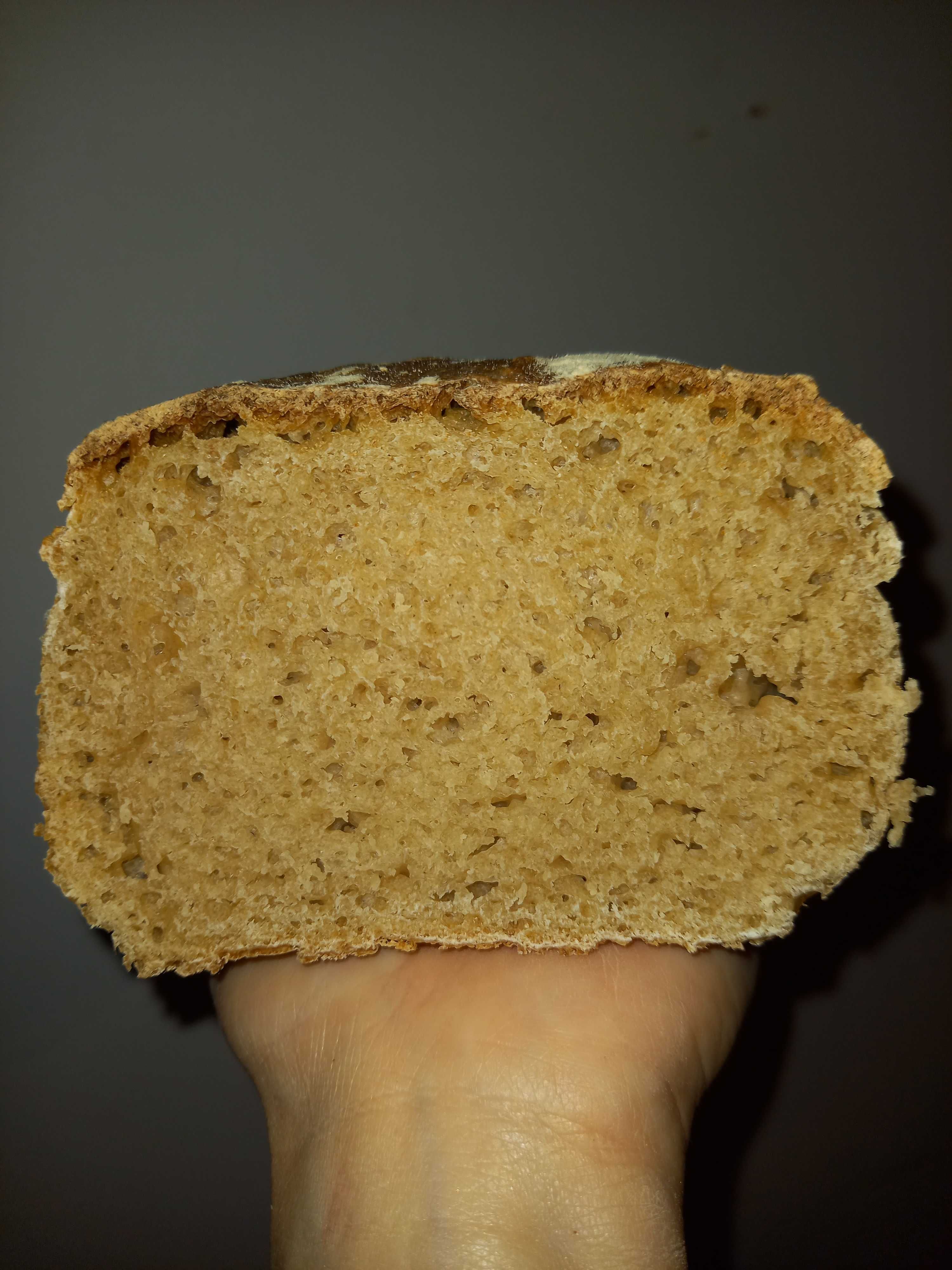Chleb orkiszowy na zakwasie lub drożdżach najwyższa jakość