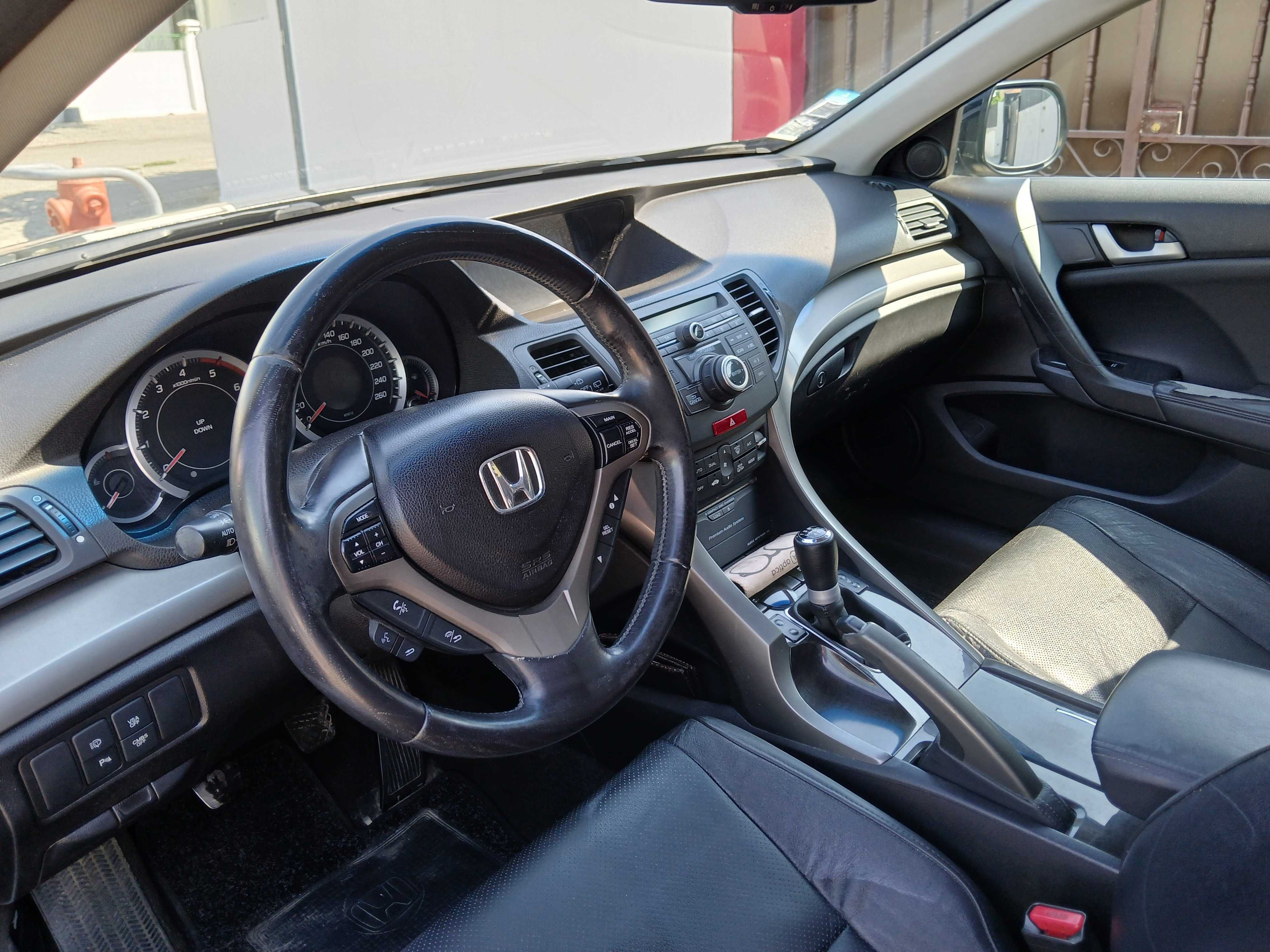 Honda Accord 2.2 CDTI Tourer