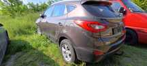 Sprzedam uszkodzone auto Hyundai ix35