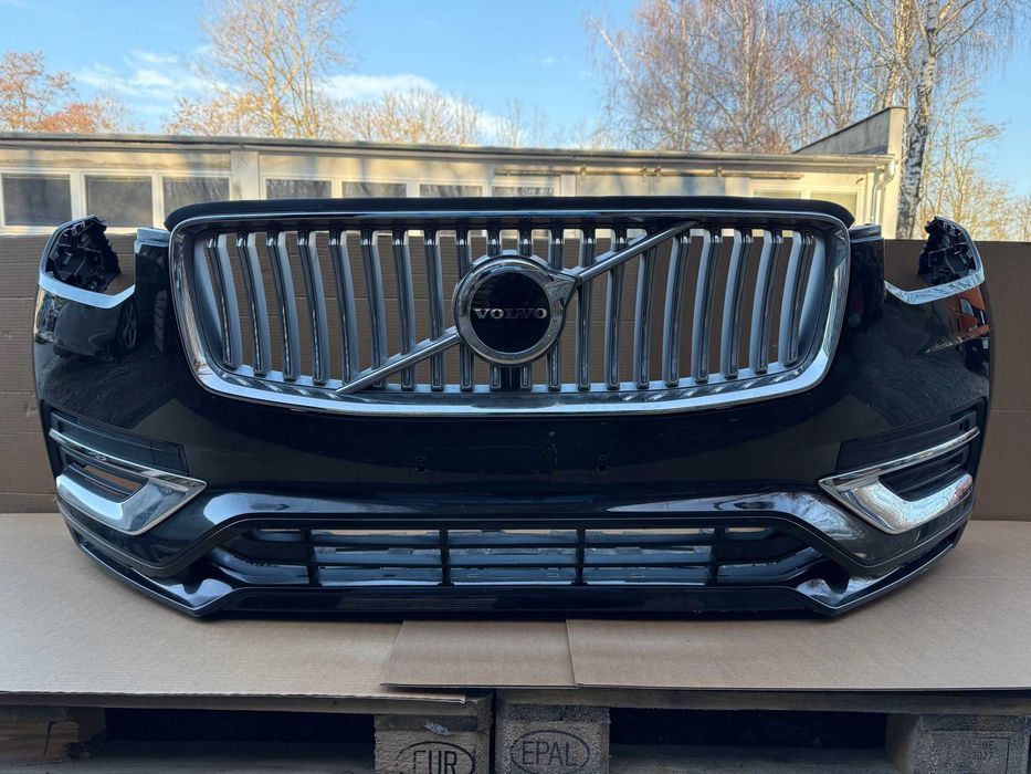 VOLVO XC90 II Бампер перед рестайл
