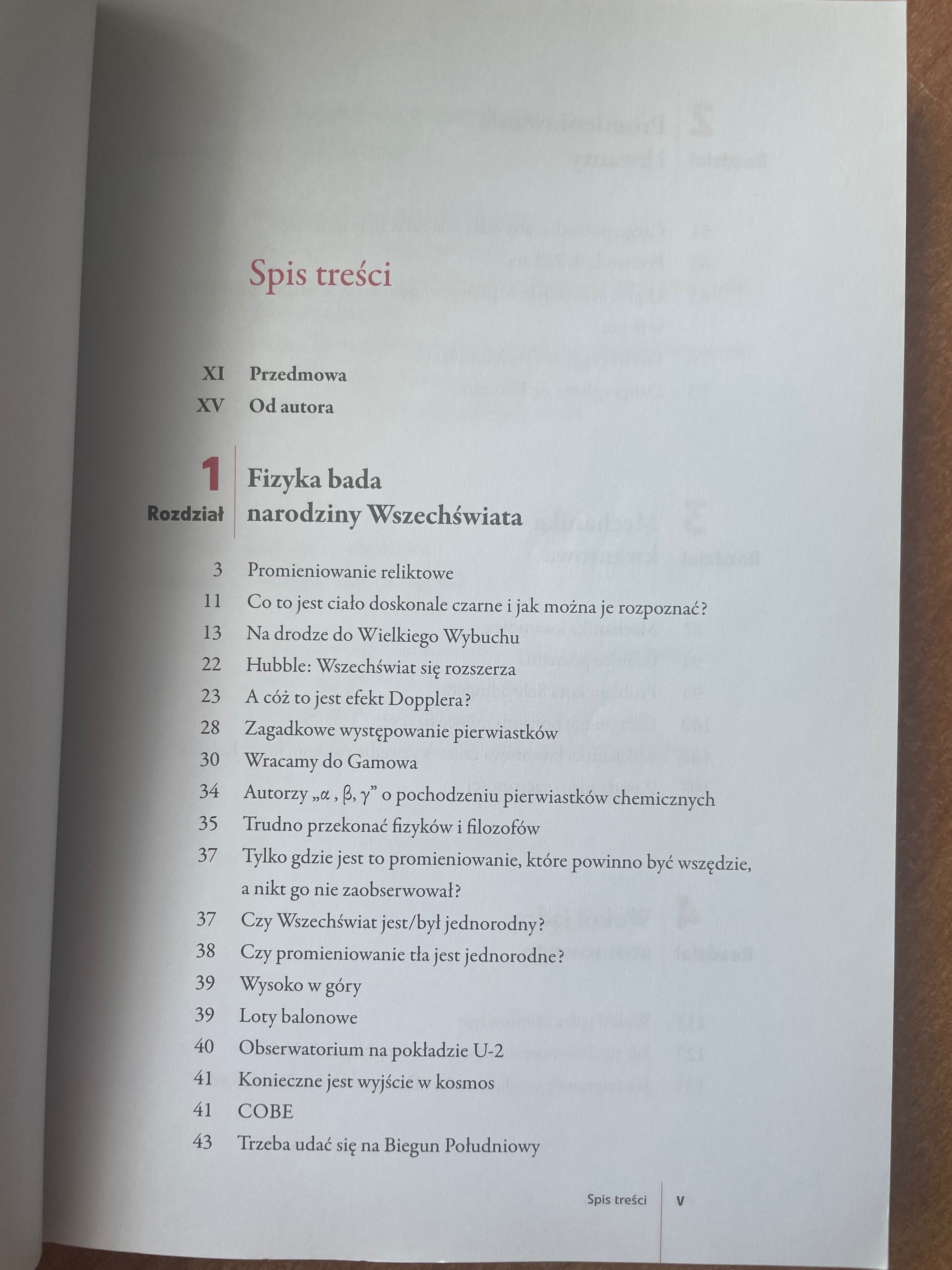 Odkryj smak fizyki