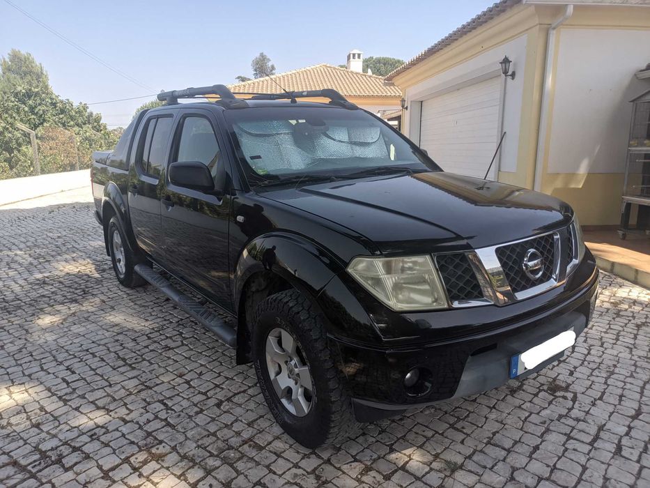 Nissan Navarra 06/2007