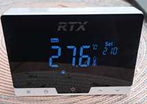 Sterownik Ogrzewania Pieca Kotła Regulator Temperatury Termostat WiFi