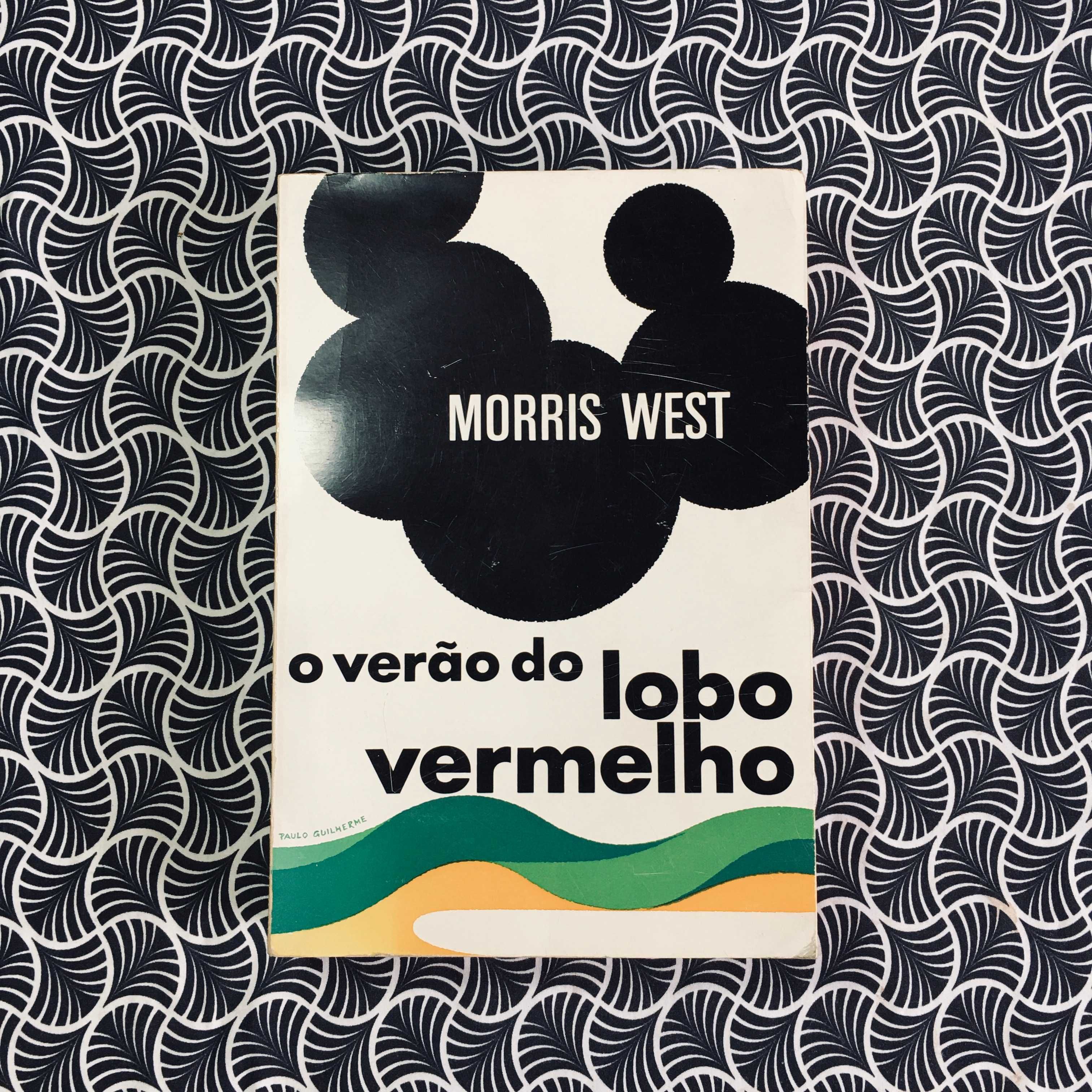 O Verão do Lobo Vermelho - Morris West