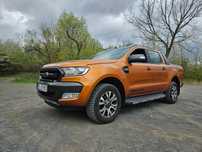 Ford Ranger salon polska pierwszy właściciel super