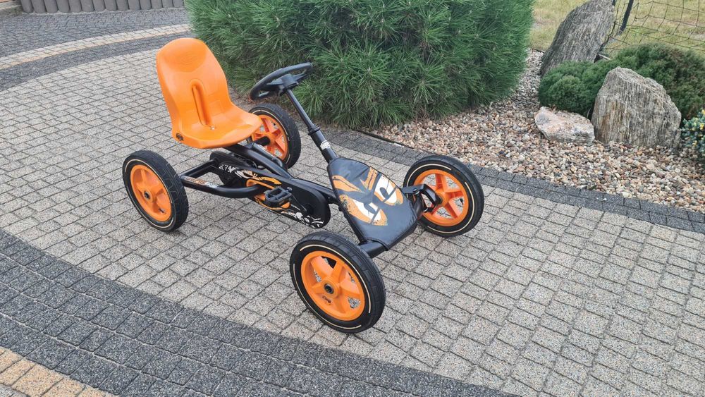 Gokart Berg Buddy Pro