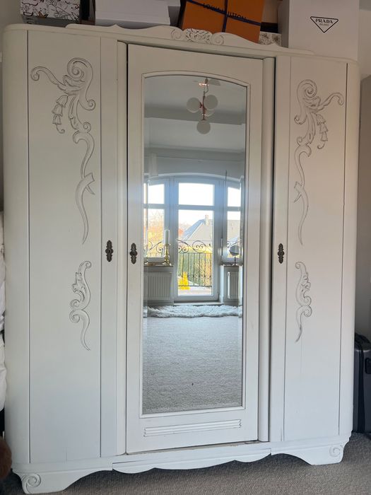 Szafa prowansalska antyczna