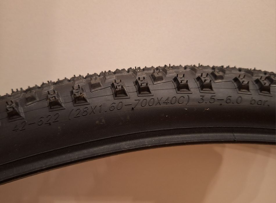 Opony do GRAVELA - Schwalbe Smart Sam 28 x 1.6