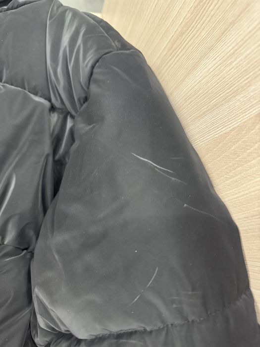 Зимовий пуховик calvin klein оригінал