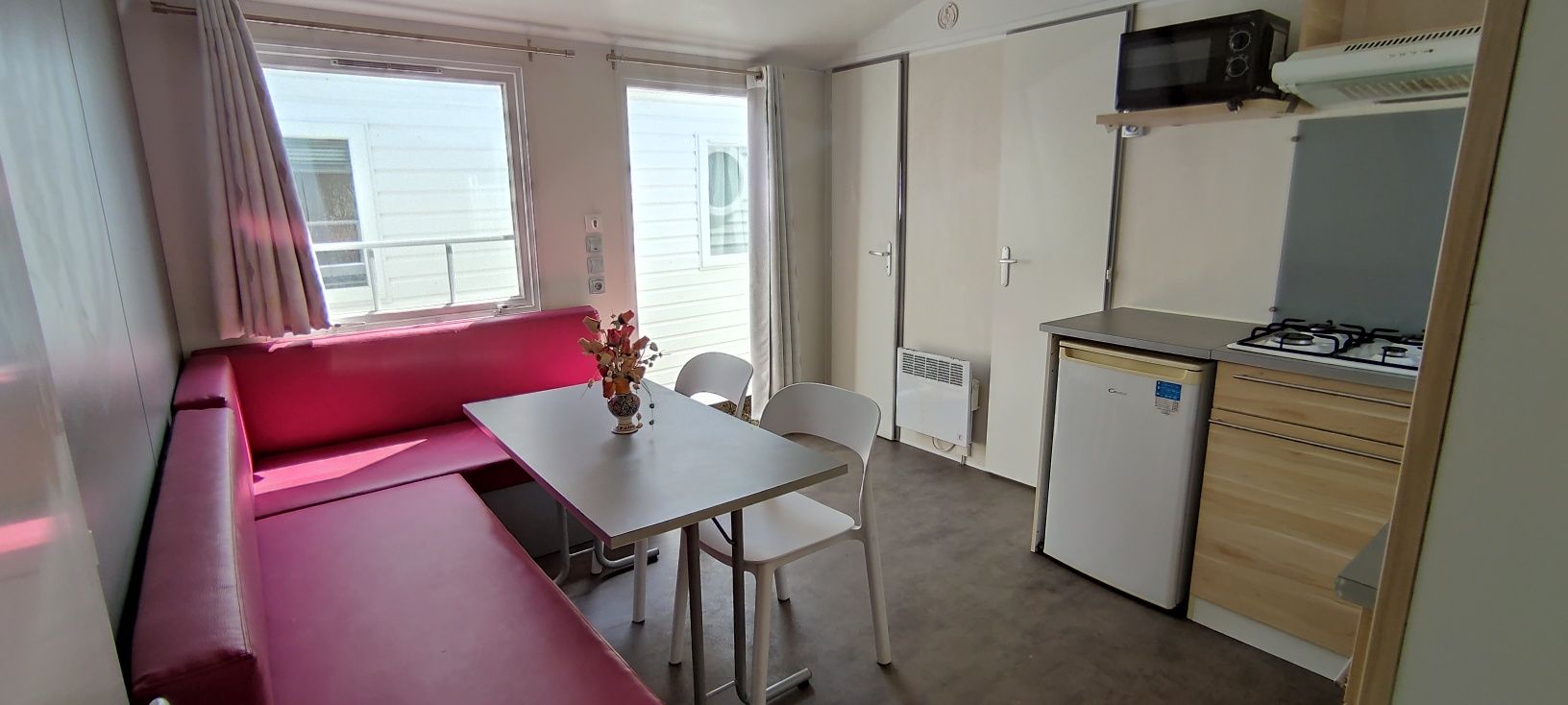 T2 - 7,5*4,2 Casa Móvel Casa Madeira Mobile Home Bungalow