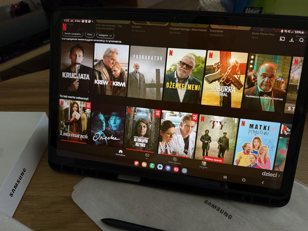 Samsung Galaxy Tab S7 FE 5G LTE