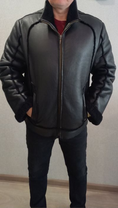 Продам дублёнку.