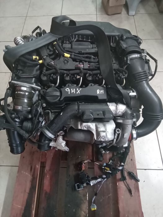 Motor 1.6hdi 9HX