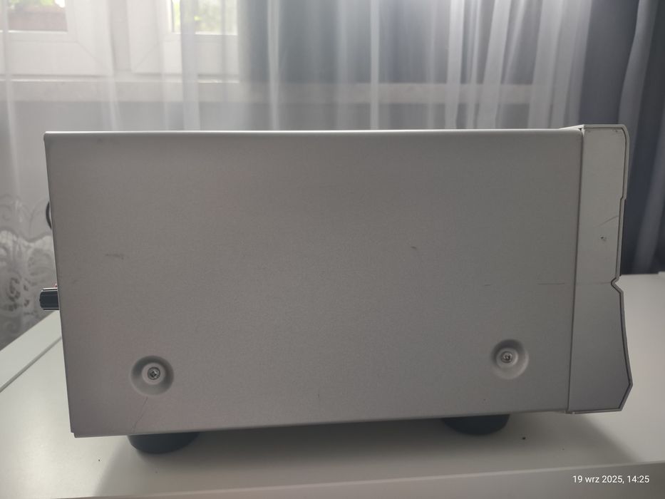 Onkyo SR 608 amplituner potęga mocy