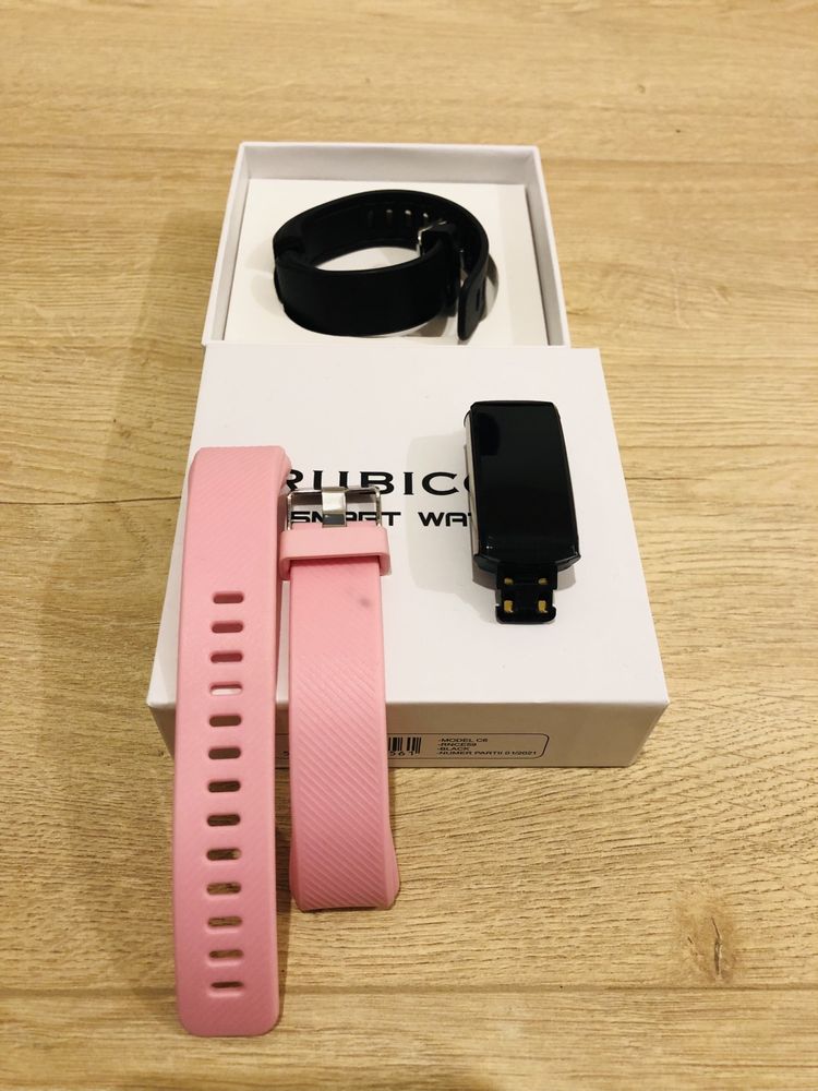 Rubicon Smart Watch RNCE59 dwa paski