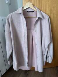 Camisa ZARA rosa