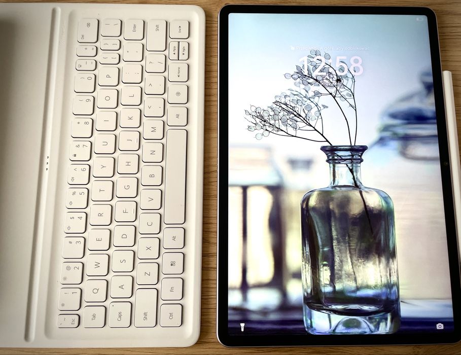 Tablet Huawei MatePad 11.5”S Paper Matte Edition + klawiatura + pencil