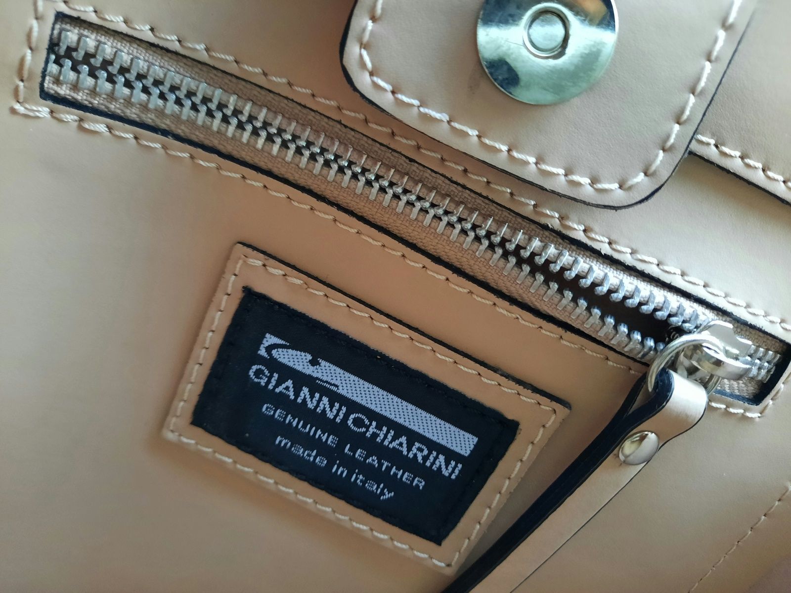 Gianni Chiarini сумка кожа оригинал идеальное состояние