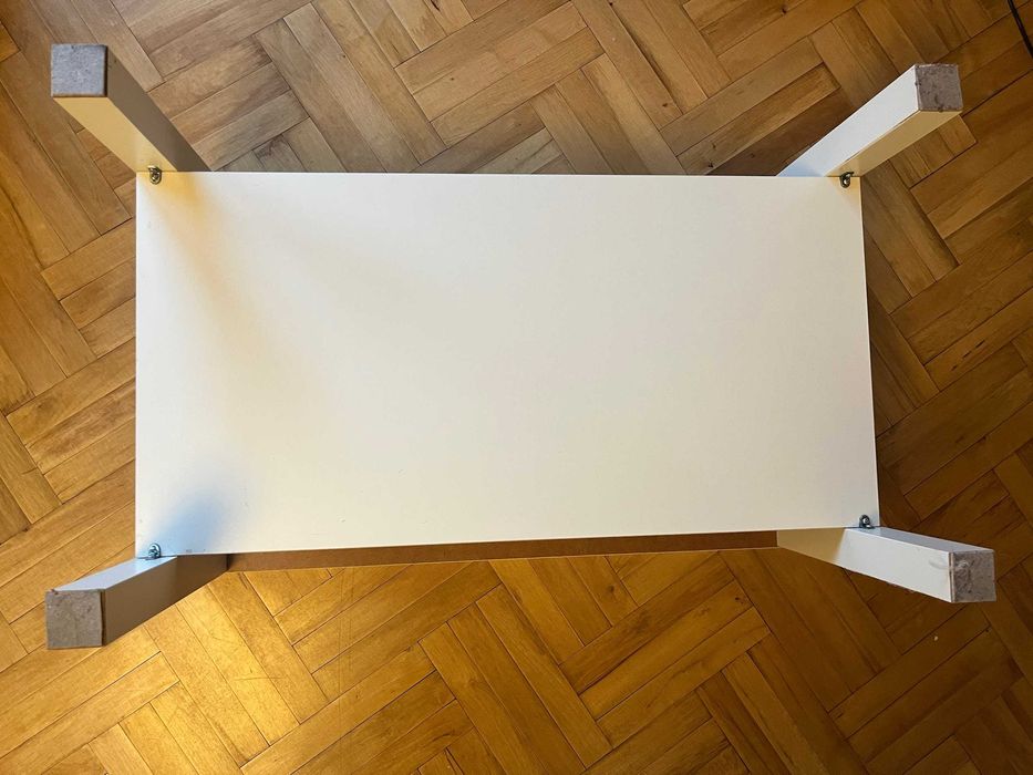 Stół kawowy Ikea 90x55 wys 45 z półką