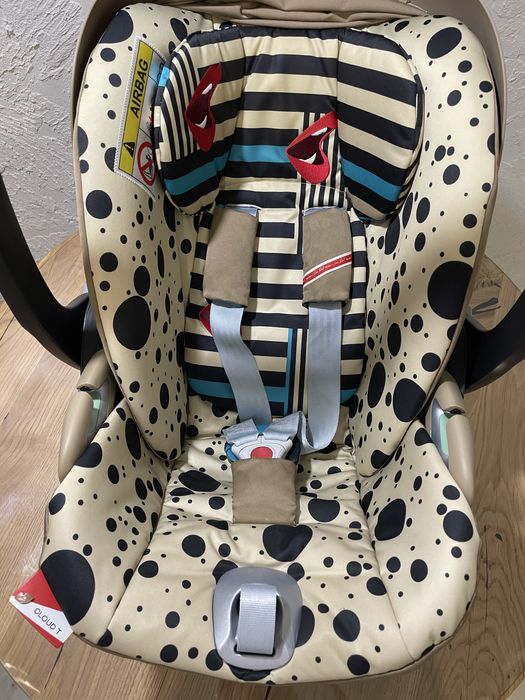 Автокрісло Cybex Cloud T