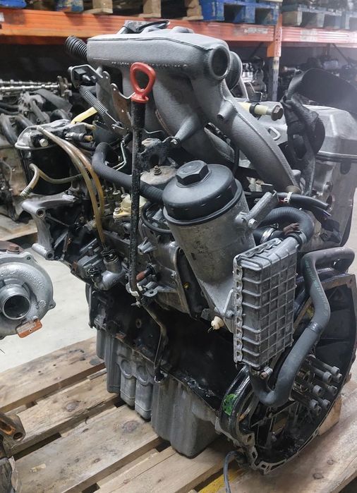 601970 Motor Mercedes vito 2.3 TD