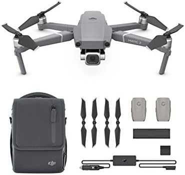 Drone DJI Mavic 2 Pro + Fly More Combo