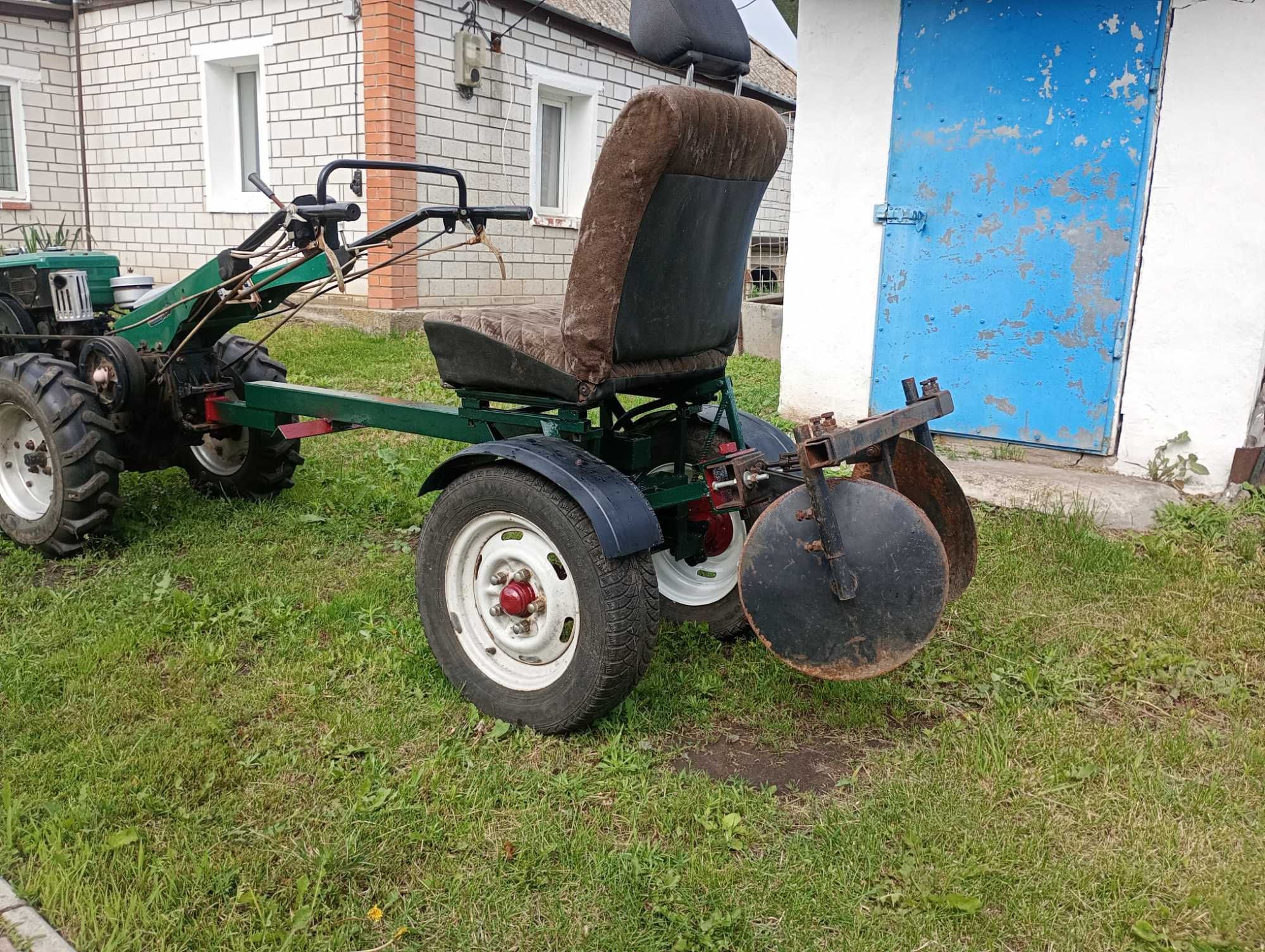Продам адаптер до мотоблока