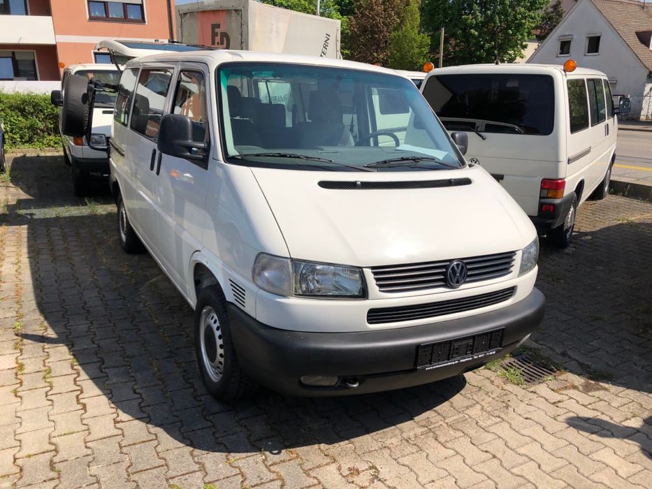 Volkswagen Т4 2,5 дізель 4*4 повний привід!