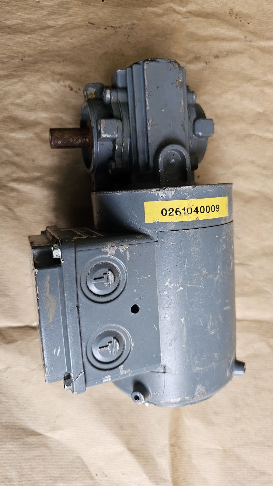 Motoreduktor Bauer 3fazowy 0,055 kW