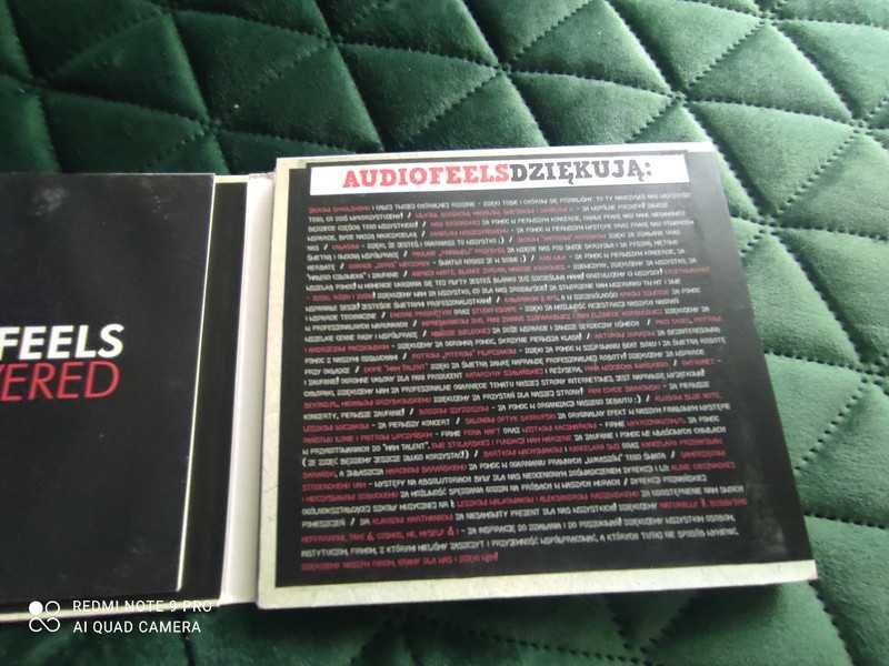 Płyta CD Audiofeels