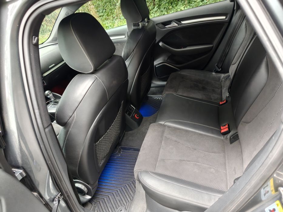 Audi A3 8V 210KM Quattro 2.0TDI