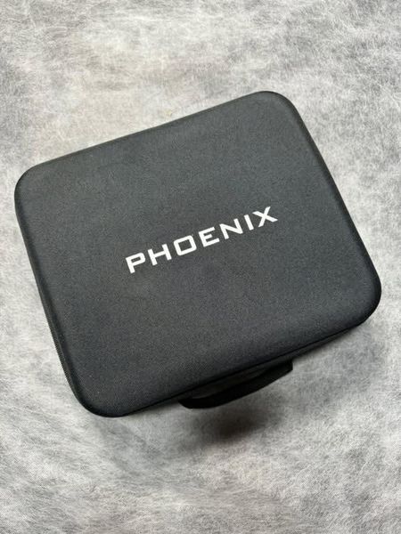 Бренд. Массажер PHOENIX