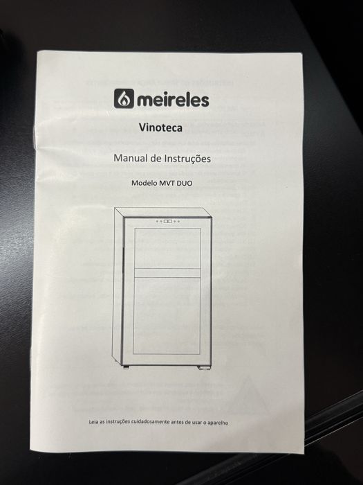 Cave de Vinhos Meireles