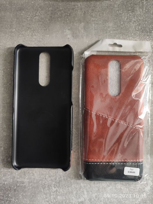 Чехол на телефон Redmi K30