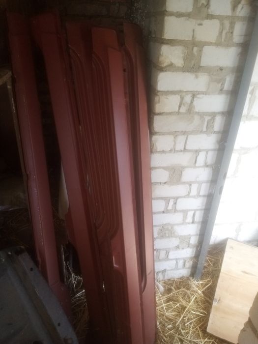 Пороги Ваз 2101-2107, Ваз 2108-2115, Нива