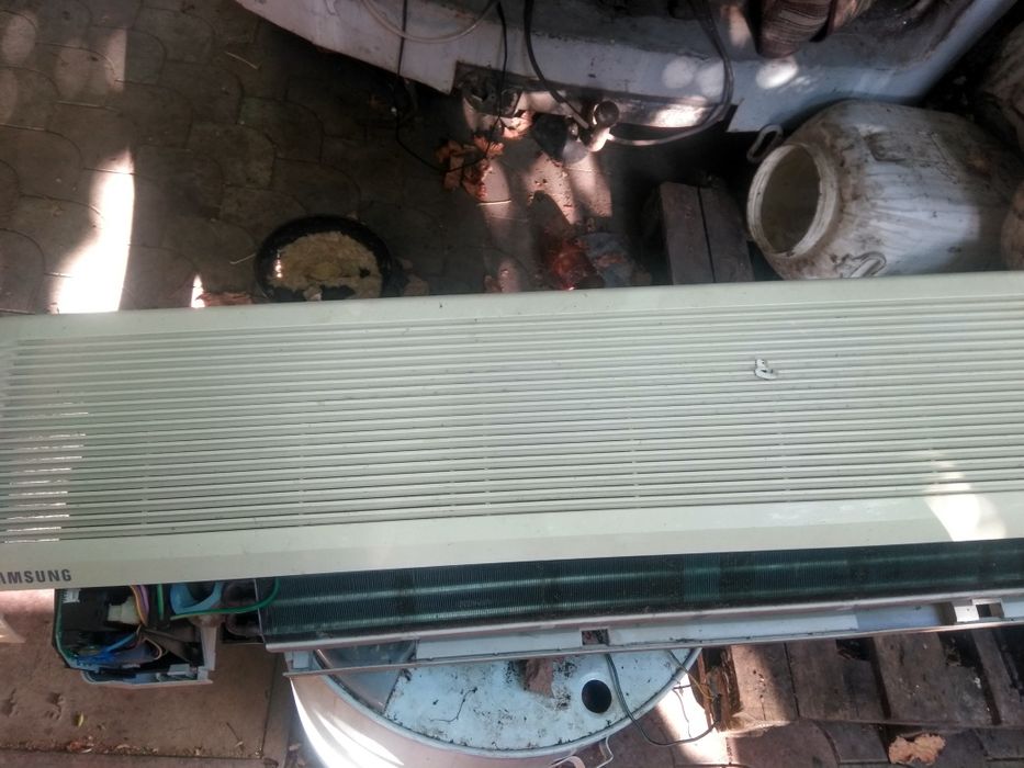 Кондиционер Samsung На запчасти.